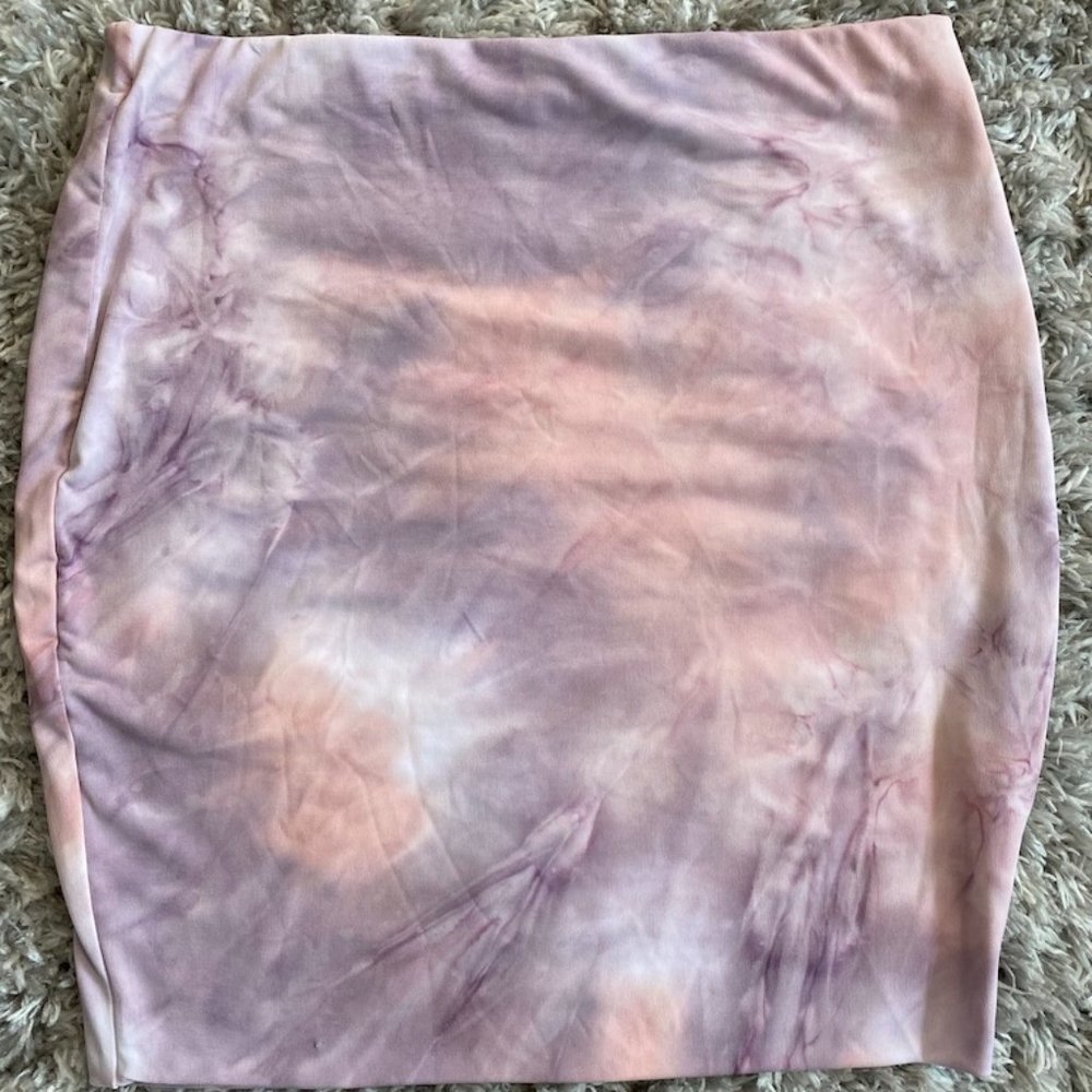 Tie Dye Skirt